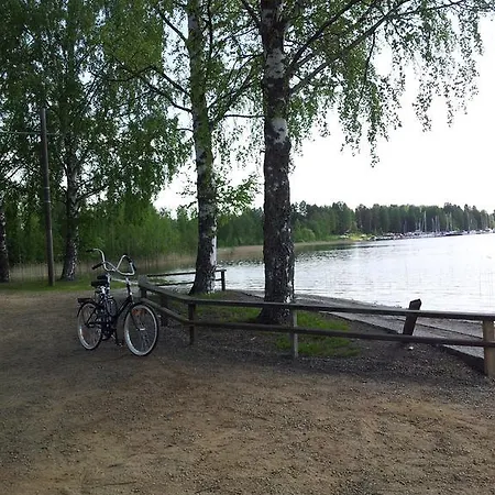 Apartman Kallioharjuntie, 4 Ristiina