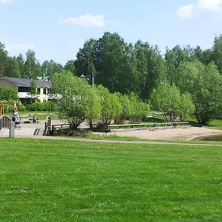 Kallioharjuntie, 4 Apartman Ristiina