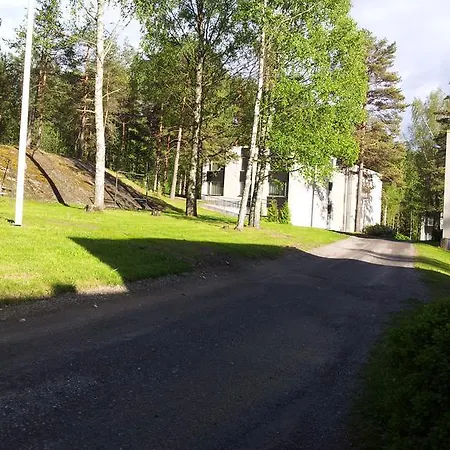Kallioharjuntie, 4 Apartman Ristiina