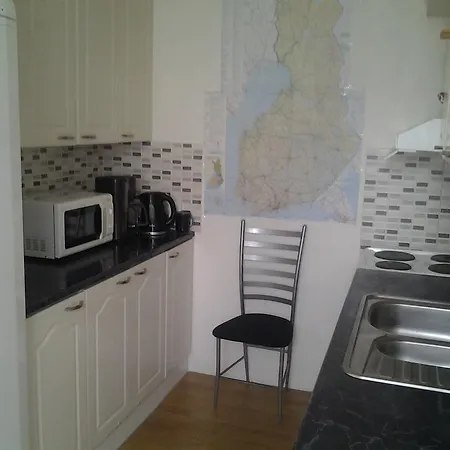 Apartman Kallioharjuntie, 4 *