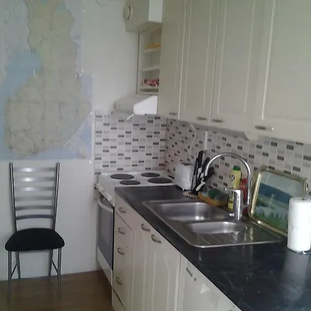 Apartman Kallioharjuntie, 4 Ristiina