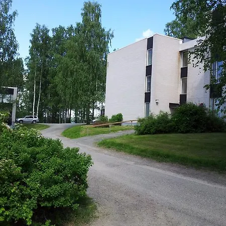 Apartman Kallioharjuntie, 4 Ristiina