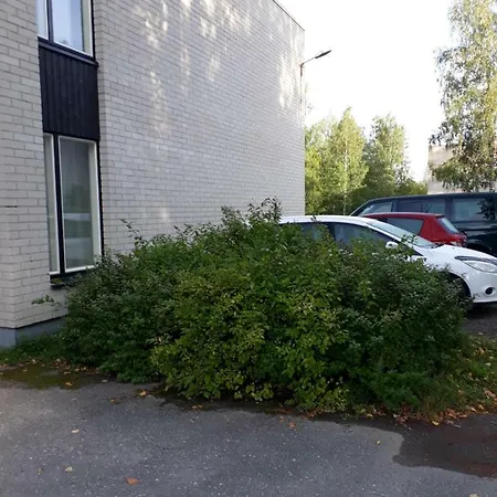 Апартаменты Kallioharjuntie, 4 *