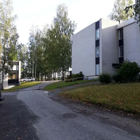 Апартаменты Kallioharjuntie, 4 *