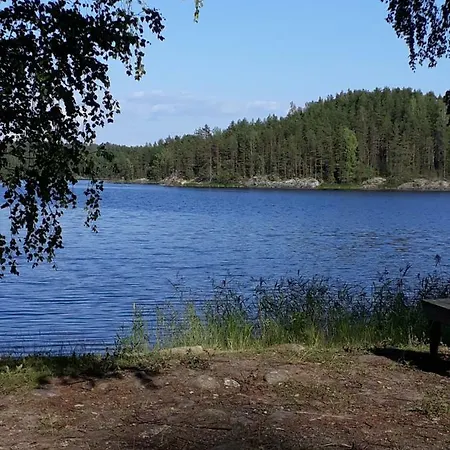 Kallioharjuntie, 4 Апартаменты Ристиина
