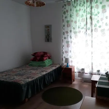 Kallioharjuntie, 4 * Ristiina